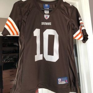 Cleveland Browns jersey